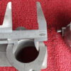 Ansaugkrümmer BMW E21 E30 316 318 E12 518 für Doppelvergaser – Bild 2