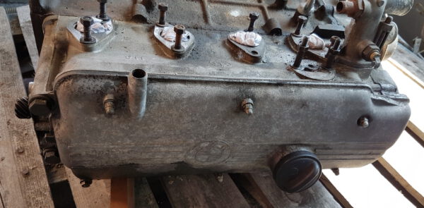 Motor BMW M10 1602 Laufleistung unbekannt 1600-2 1,6 Liter – Bild 8