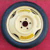 Reserverad Notrad Mazda 323 GTR BG8 1992 Lochkreis 5 x 114,3 – Bild 7