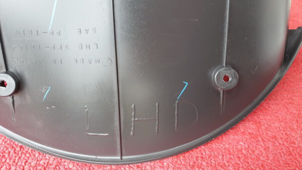 Blende Kombiinstrument Subaru Impreza 01-07 Visor combination – Bild 12