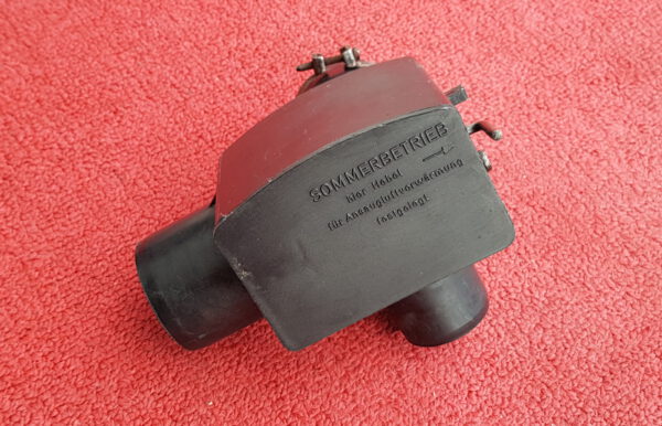 Umschalter Ansaugluft Reglergehäuse BMW 1602 2002 NK 2000 Ansaugvorwärmung Regler 13730742101 – Bild 14
