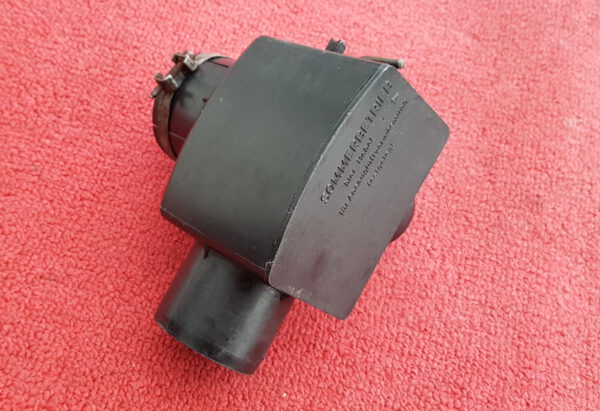Umschalter Ansaugluft Reglergehäuse BMW 1602 2002 NK 2000 Ansaugvorwärmung Regler 13730742101 – Bild 13