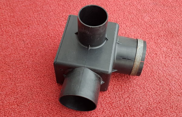 Umschalter Ansaugluft Reglergehäuse BMW 1602 2002 NK 2000 Ansaugvorwärmung Regler 13730742101 – Bild 10