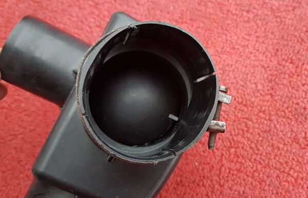Umschalter Ansaugluft Reglergehäuse BMW 1602 2002 NK 2000 Ansaugvorwärmung Regler 13730742101 – Bild 9