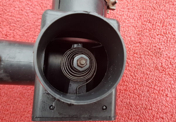 Umschalter Ansaugluft Reglergehäuse BMW 1602 2002 NK 2000 Ansaugvorwärmung Regler 13730742101 – Bild 8