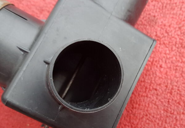Umschalter Ansaugluft Reglergehäuse BMW 1602 2002 NK 2000 Ansaugvorwärmung Regler 13730742101 – Bild 7