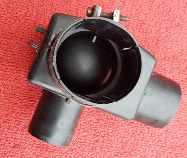 Umschalter Ansaugluft Reglergehäuse BMW 1602 2002 NK 2000 Ansaugvorwärmung Regler 13730742101 – Bild 6
