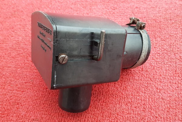 Umschalter Ansaugluft Reglergehäuse BMW 1602 2002 NK 2000 Ansaugvorwärmung Regler 13730742101 – Bild 4