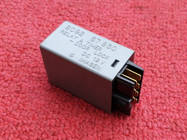 Mazda Relais Relay Timer Door Lock B09267830 B092 67 830 – Bild 3