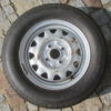Felge 165 70 x 13 Mazda 323 BG Reserverad Original – Bild 7