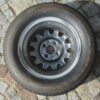 Felge 165 70 x 13 Mazda 323 BG Reserverad Original – Bild 6