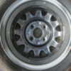 Felge 165 70 x 13 Mazda 323 BG Reserverad Original – Bild 9