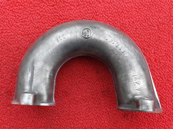 Ansaugrohr Sammler BMW 2002 tii Einspritzanlage Ansaugstutzen  11611257031 – Bild 5