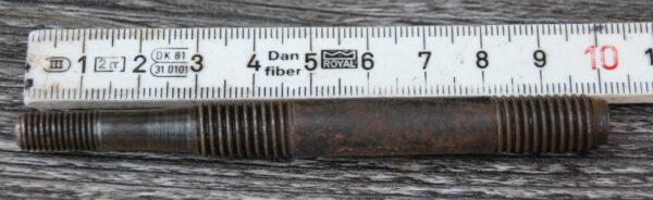 Simca Schraube m drei Gewinde aus Konvolut 1000 Serie – Bild 6
