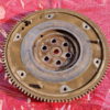 Schwungrad Schwungscheibe Mazda 121 DB 90-95 DA KIA Pride – Bild 8