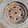 Schwungrad Schwungscheibe Mazda 121 DB 90-95 DA KIA Pride – Bild 6