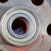 Schwungrad Schwungscheibe Mazda 121 DB 90-95 DA KIA Pride – Bild 2