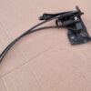 Bowdenzug Seilzug Faltdach rechts Mazda 121 DB Canvas Top D062-69-862 D06269862 – Bild 3