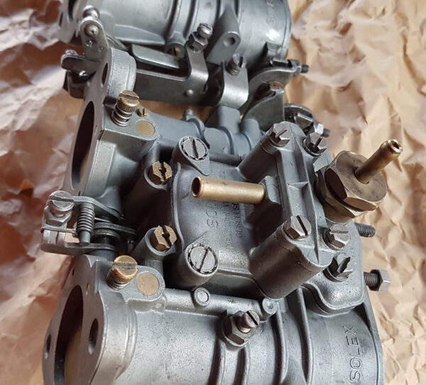 Solex Doppelvergaser PHH BMW 1600 Ti 1602 1802 2002 Ti no Weber – Bild 23