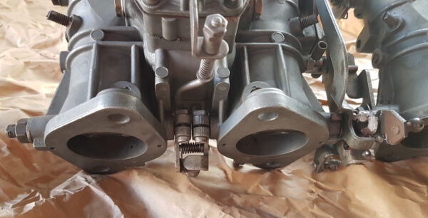 Solex Doppelvergaser PHH BMW 1600 Ti 1602 1802 2002 Ti no Weber – Bild 5