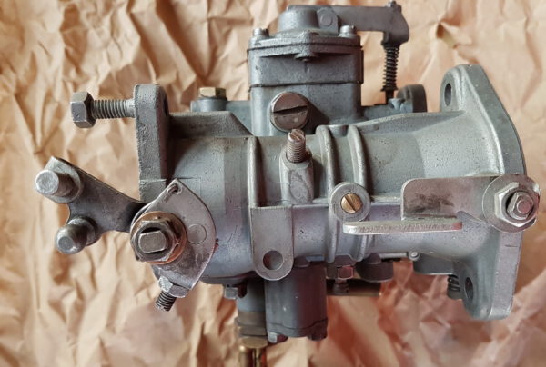 Solex Doppelvergaser PHH BMW 1600 Ti 1602 1802 2002 Ti no Weber – Bild 3