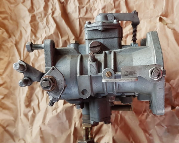 Solex Doppelvergaser PHH BMW 1600 Ti 1602 1802 2002 Ti no Weber – Bild 2