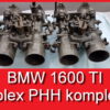 Solex Doppelvergaser 40 PHH Krümmer BMW 1600 ti Glas NK 1800 ti