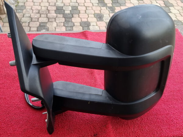 Außenspiegel Spiegel LH Fiat Ducato Peugeot Boxer Citroen Jumper 7850169OE – Bild 9