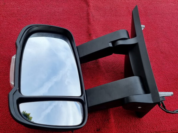 Außenspiegel Spiegel LH Fiat Ducato Peugeot Boxer Citroen Jumper 7850169OE – Bild 8