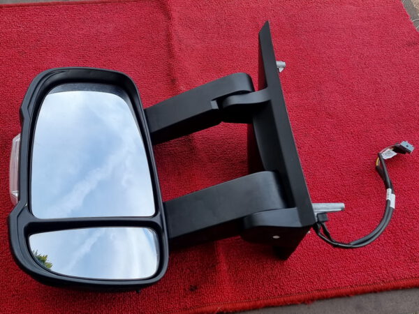 Außenspiegel Spiegel LH Fiat Ducato Peugeot Boxer Citroen Jumper 7850169OE – Bild 6