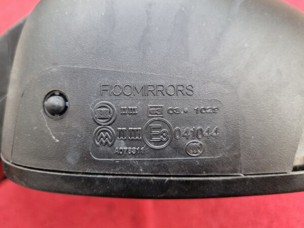 Außenspiegel Spiegel LH Fiat Ducato Peugeot Boxer Citroen Jumper 7850169OE – Bild 17