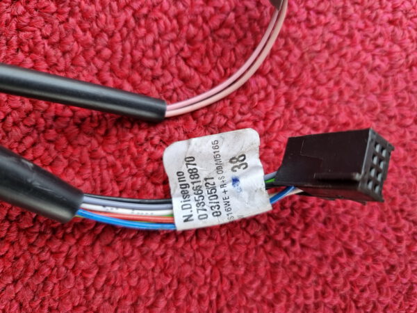 Außenspiegel Spiegel LH Fiat Ducato Peugeot Boxer Citroen Jumper 7850169OE – Bild 16