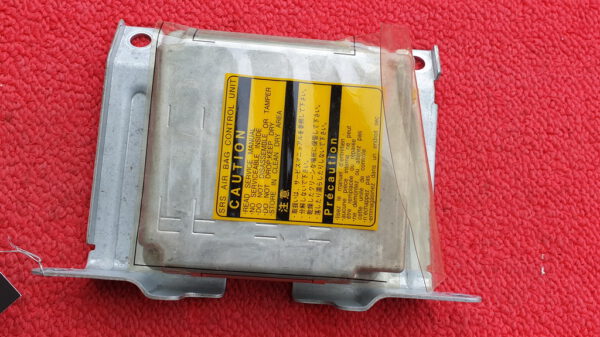 Steuergerät Airbag Subaru Impreza WRX STI 98221FE020 152300-397 – Bild 3