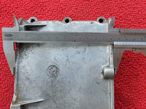 Stirndeckel Räderkasten Zylinderkopf BMW 1602 2002 ALPINA A1 11140604100 - 11 14 0 604 100 – Bild 2