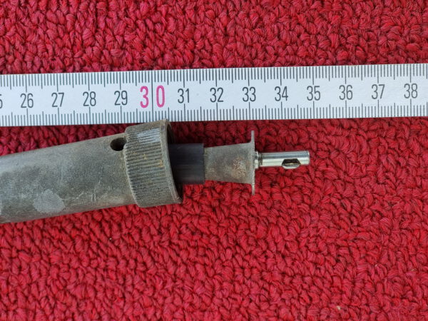 Tachowelle Verlängerung Mazda 323 BG8 GTX GTR 33 cm Tacho – Bild 2