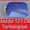 Tankdeckel Tankklappe Mazda 121 DB 1990 - 1995 Schlachtfest
