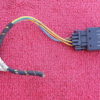 Überblendregler Rundstecker BMW 635 CSI E24 735 E32 65121379048 – Bild 5