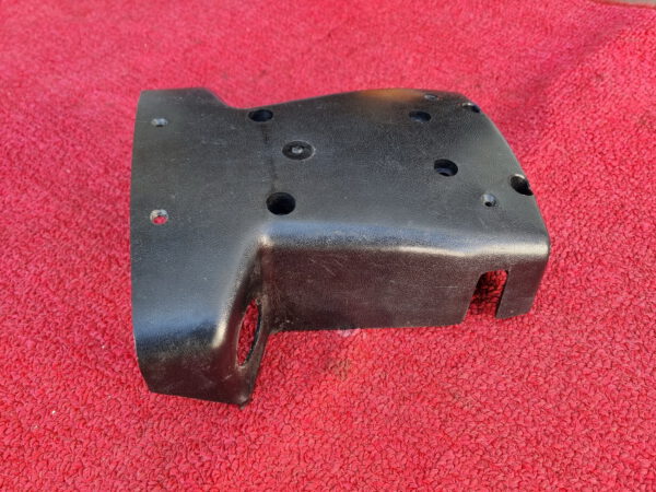 Verkleidung Lenksäule unten BMW 1602 2002 E10 1108581 Unterteil – Bild 5
