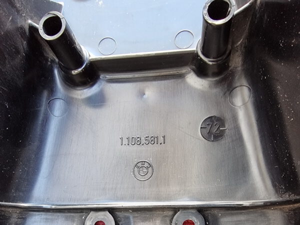 Verkleidung Lenksäule unten BMW 1602 2002 E10 1108581 Unterteil – Bild 3