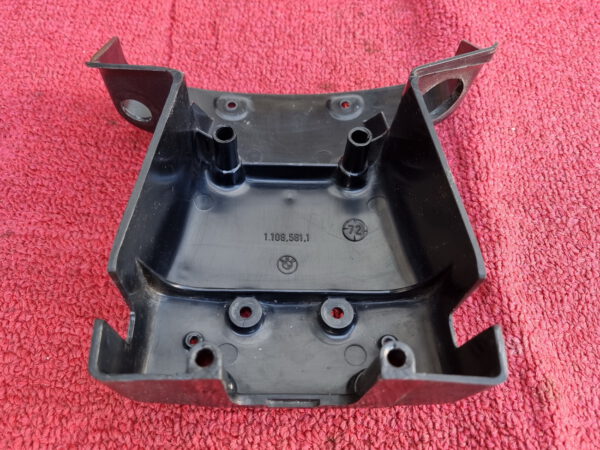 Verkleidung Lenksäule unten BMW 1602 2002 E10 1108581 Unterteil – Bild 2