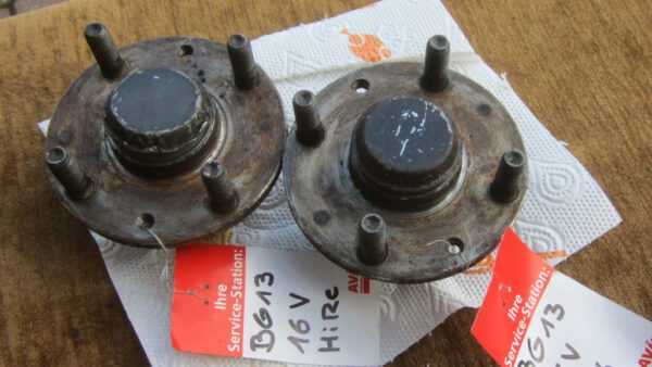 Radlager Radnaben hinten Mazda 323 BG von 1989 bis 1994 – Bild 5