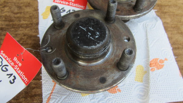 Radlager Radnaben hinten Mazda 323 BG von 1989 bis 1994 – Bild 4