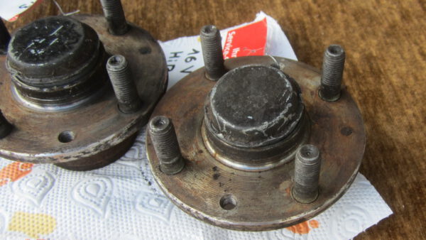 Radlager Radnaben hinten Mazda 323 BG von 1989 bis 1994 – Bild 3