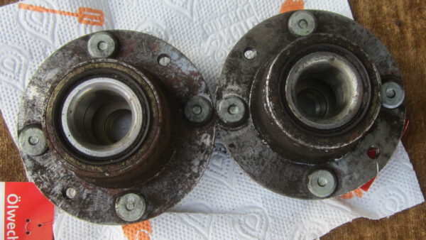 Radlager Radnaben hinten Mazda 323 BG von 1989 bis 1994 – Bild 6