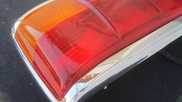 Heckleuchte BMW 518 520 E12 Rücklicht Rückleuchte Links 4 1975 – Bild 12