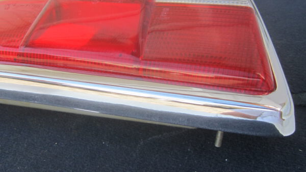 Heckleuchte BMW 518 520 E12 Rücklicht Rückleuchte Links 4 1975 – Bild 5
