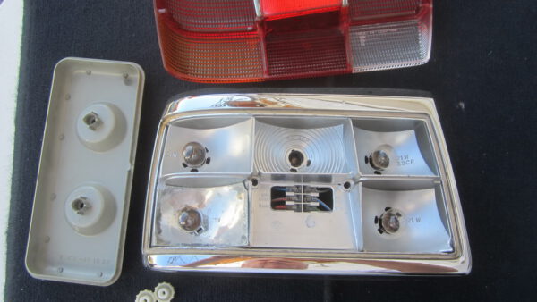 Heckleuchte BMW 518 520 E12 Rücklicht Rückleuchte Links 4 1975 – Bild 17