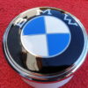 BMW Zeichen Barockengel hinten Kofferraumdeckel Emaille Emblem – Bild 11