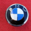 BMW Zeichen Barockengel hinten Kofferraumdeckel Emaille Emblem – Bild 10