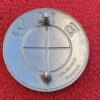BMW Zeichen Barockengel hinten Kofferraumdeckel Emaille Emblem – Bild 5